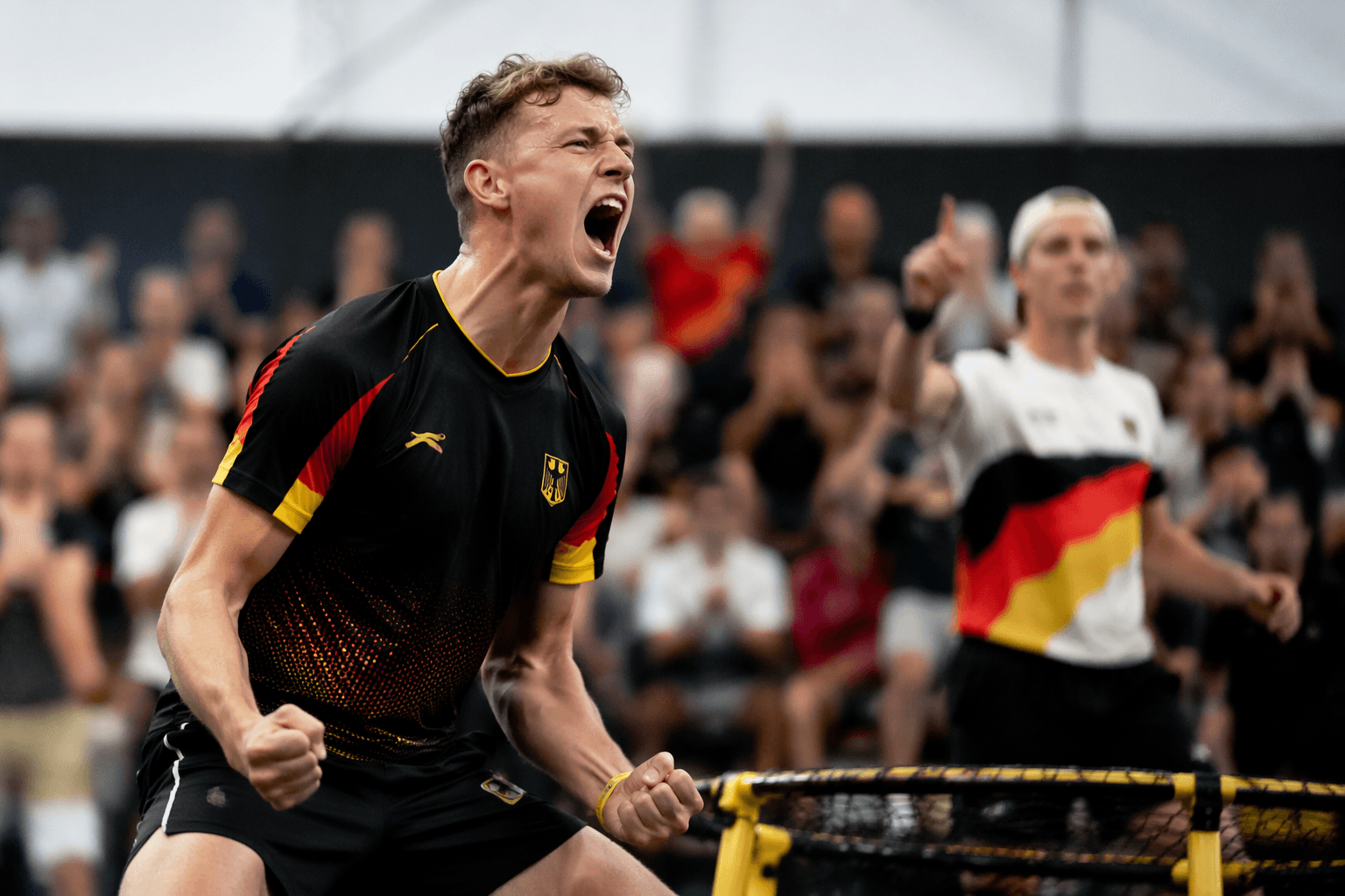 Germany and Belgium map out 2026 World Championship paths