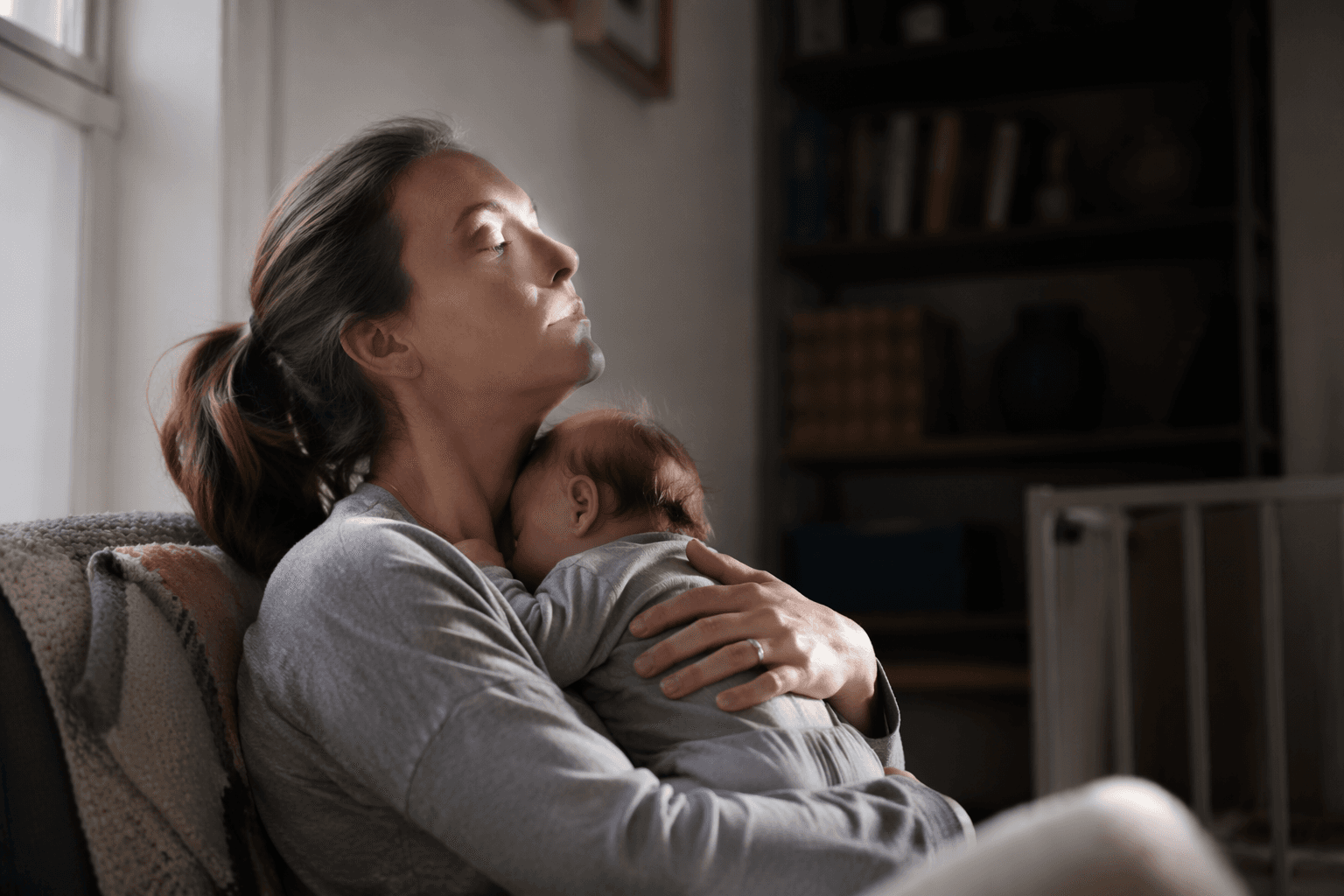 How mindful parenting shows up in the brain, study finds