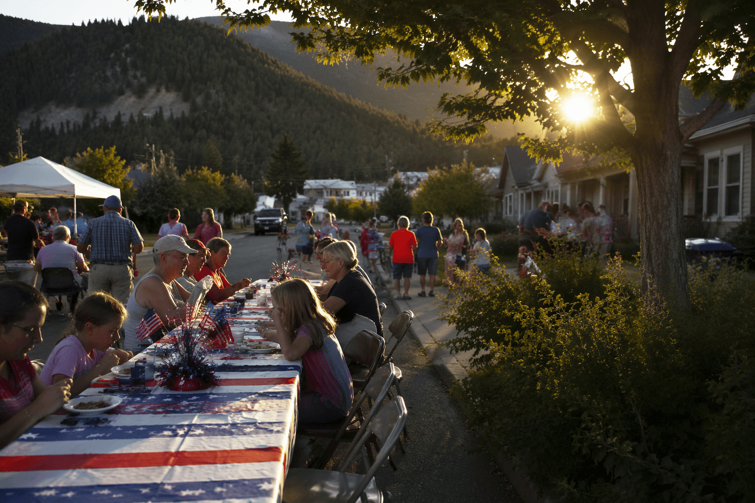 Silverton plans July 4 block party as fireworks decision remains unclear
