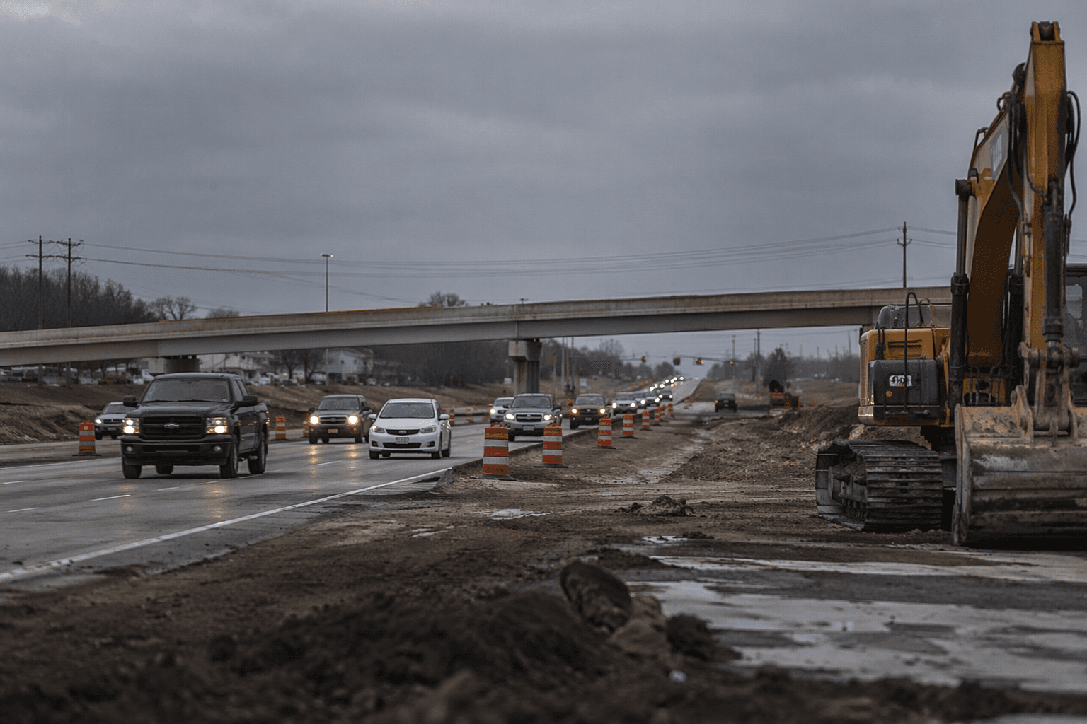 Rockwall County updates progress on SH 205, John King interchange