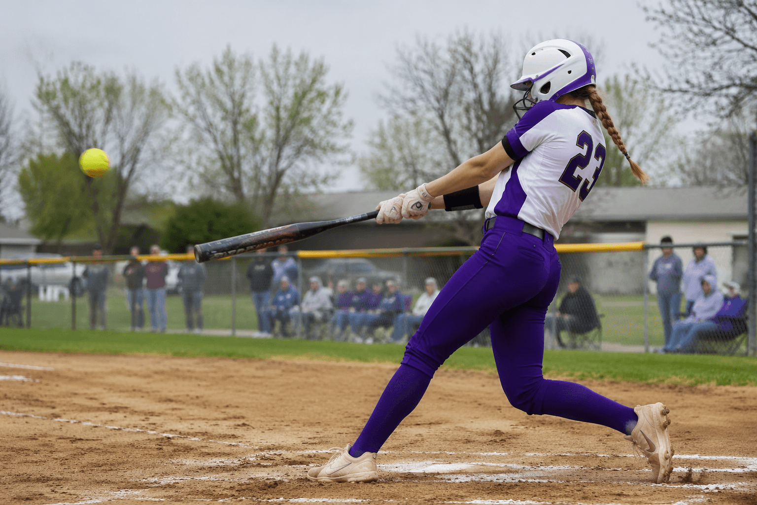 Newell-Fonda wins two at OABCIG Tournament behind strong offense