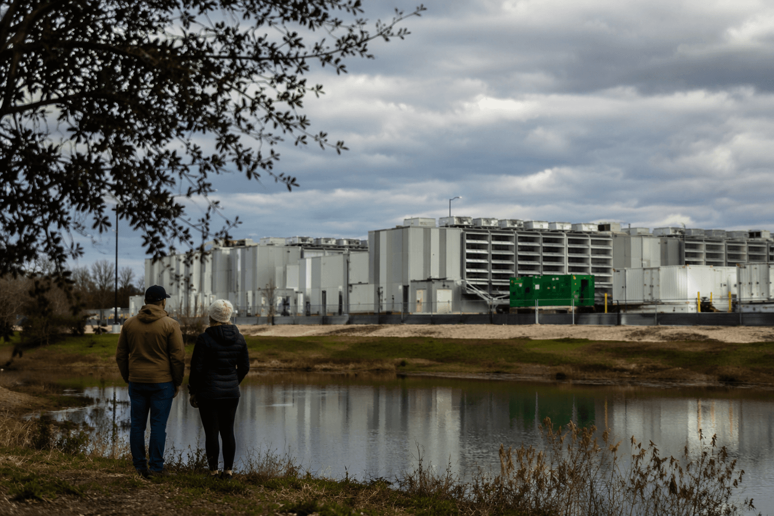 Raleigh data center rules allow hyperscale projects, but only with hurdles