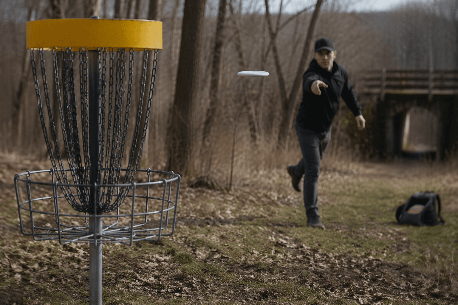 Maumee mayor rejects proposed disc golf course near Towpath Trail