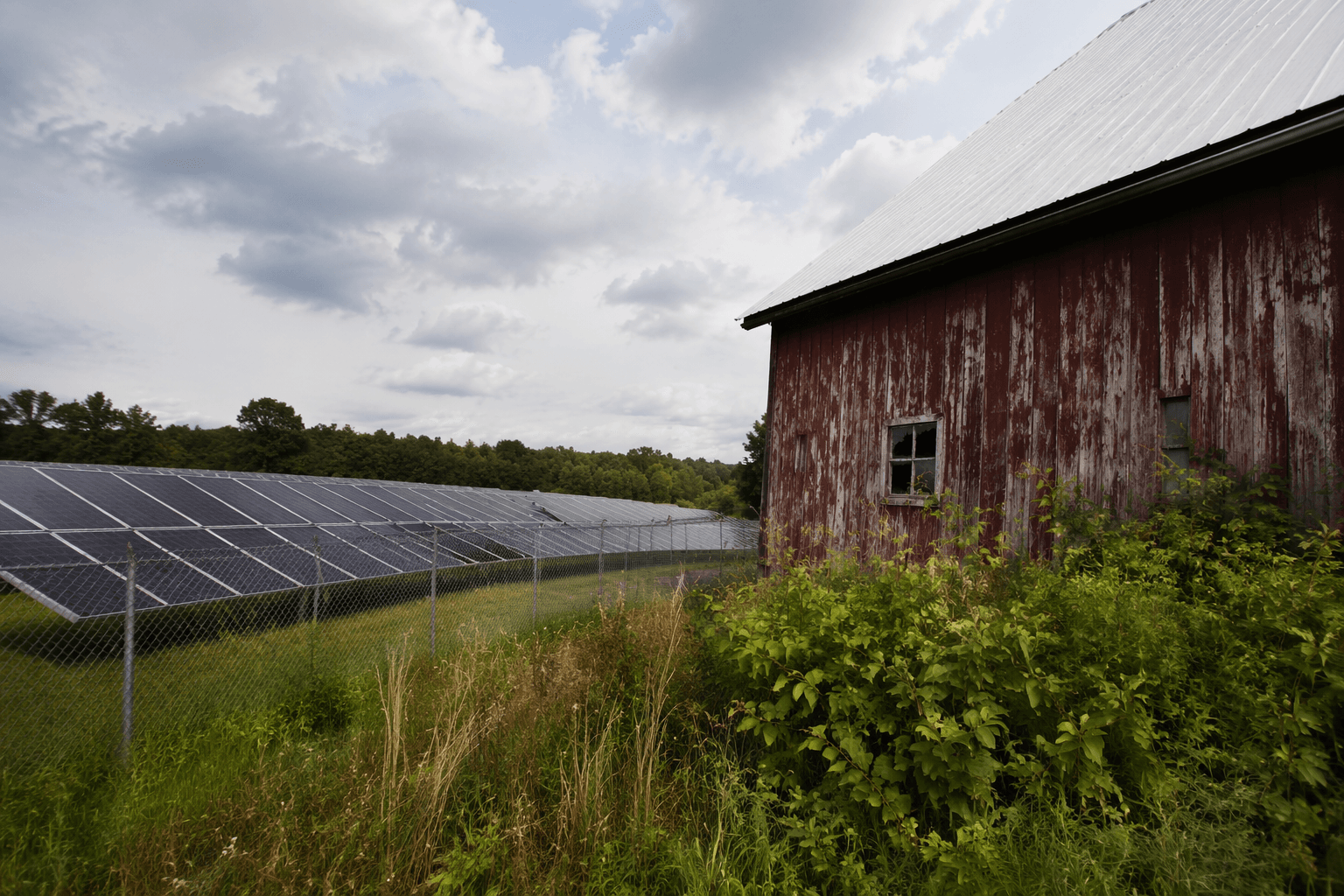Dubois County links long-range plan to solar and zoning decisions