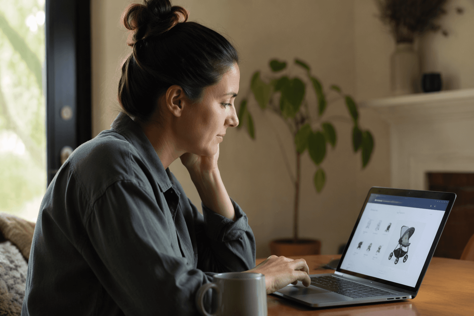 Babylist simplifies registry search with name, city and due date details