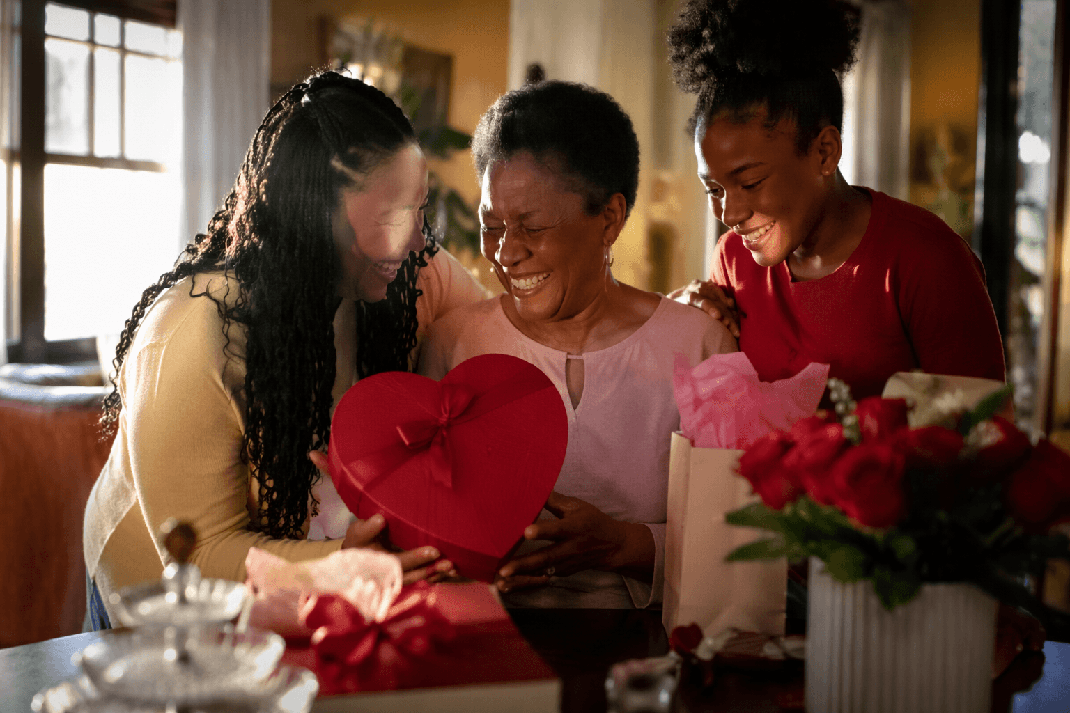 Valentine’s Day broadens beyond couples as Americans embrace family and friends