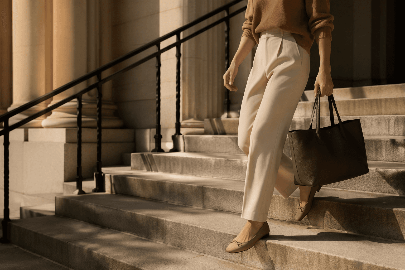 Margaux’s quiet luxury shoes win over comfort-minded shoppers