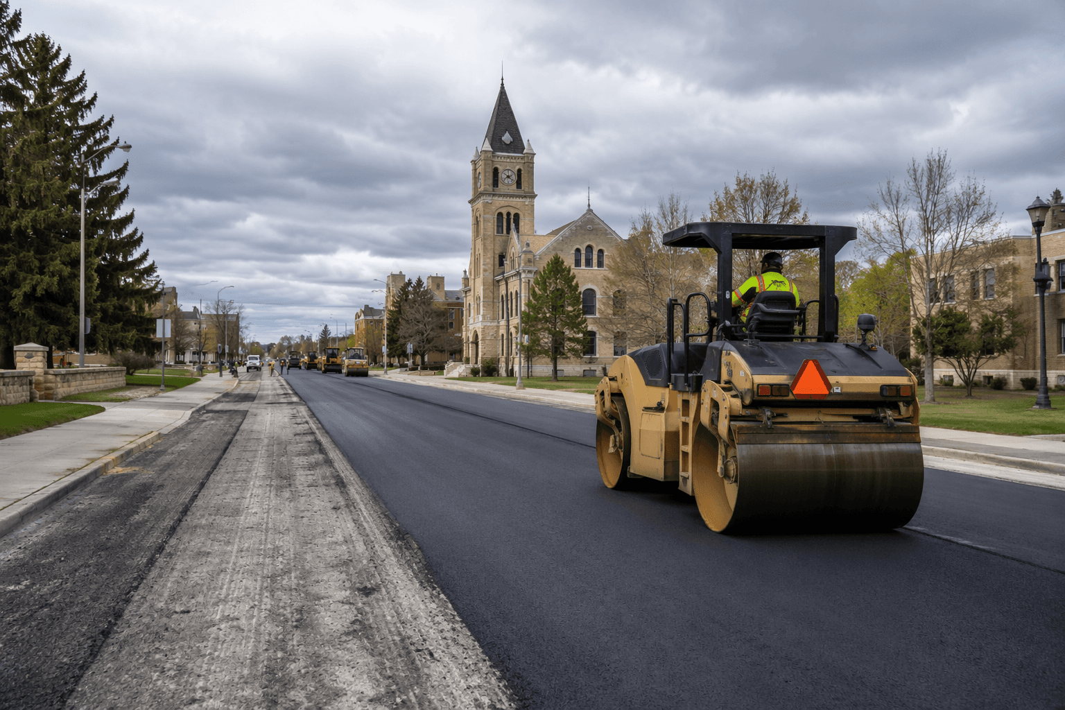 Petersen Asphalt Research Conference returns to Laramie after 60 years