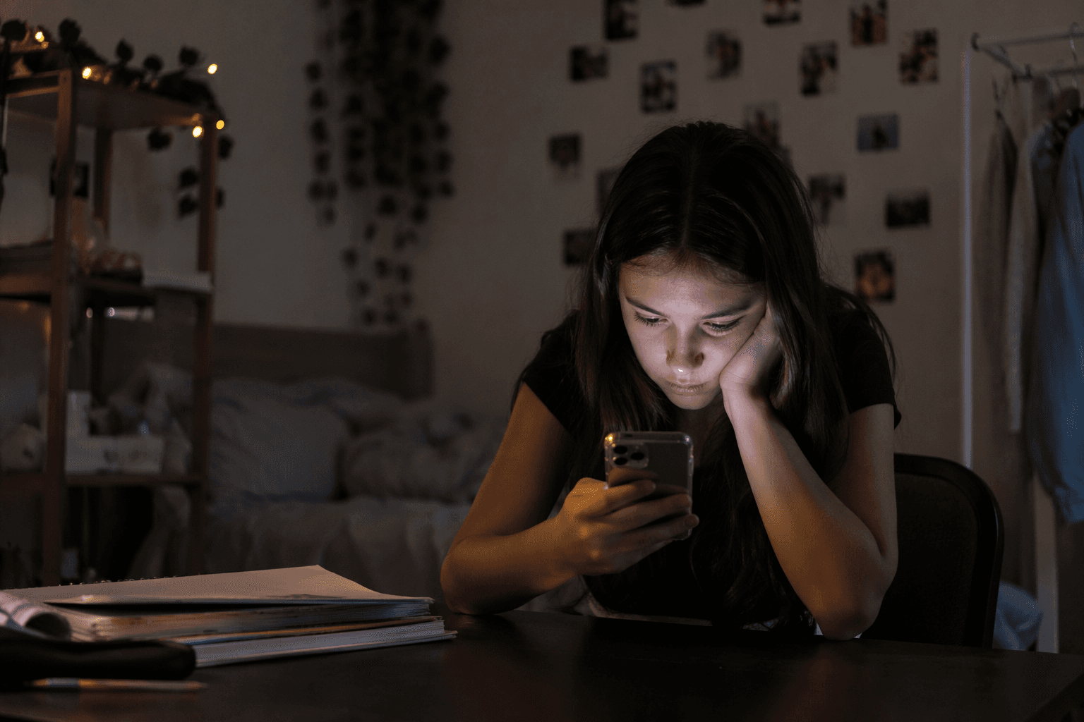 Australia leads global push to block social media for children