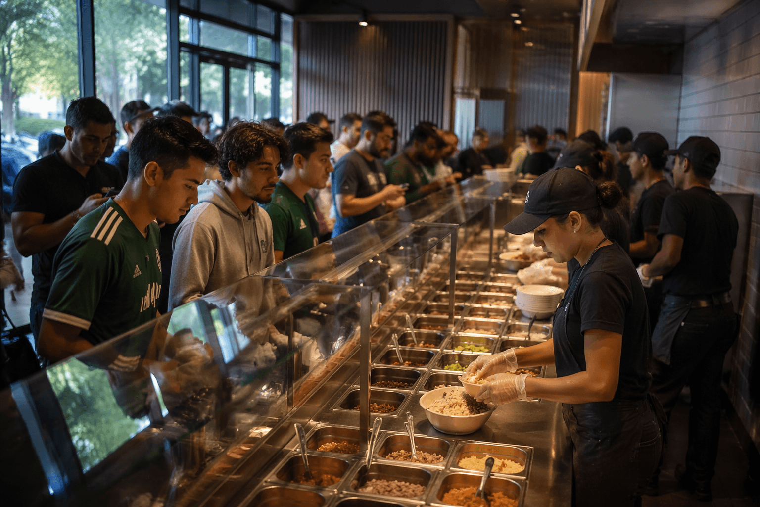 Chipotle kicks off World Cup jersey BOGO to boost traffic
