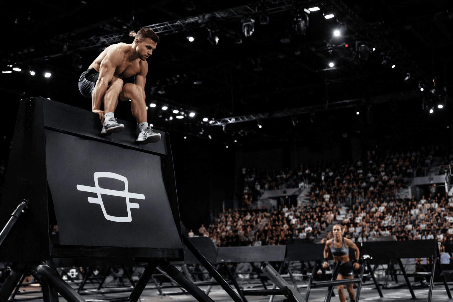 CrossFit brings back the Hopper for 2026 Games opening ceremonies