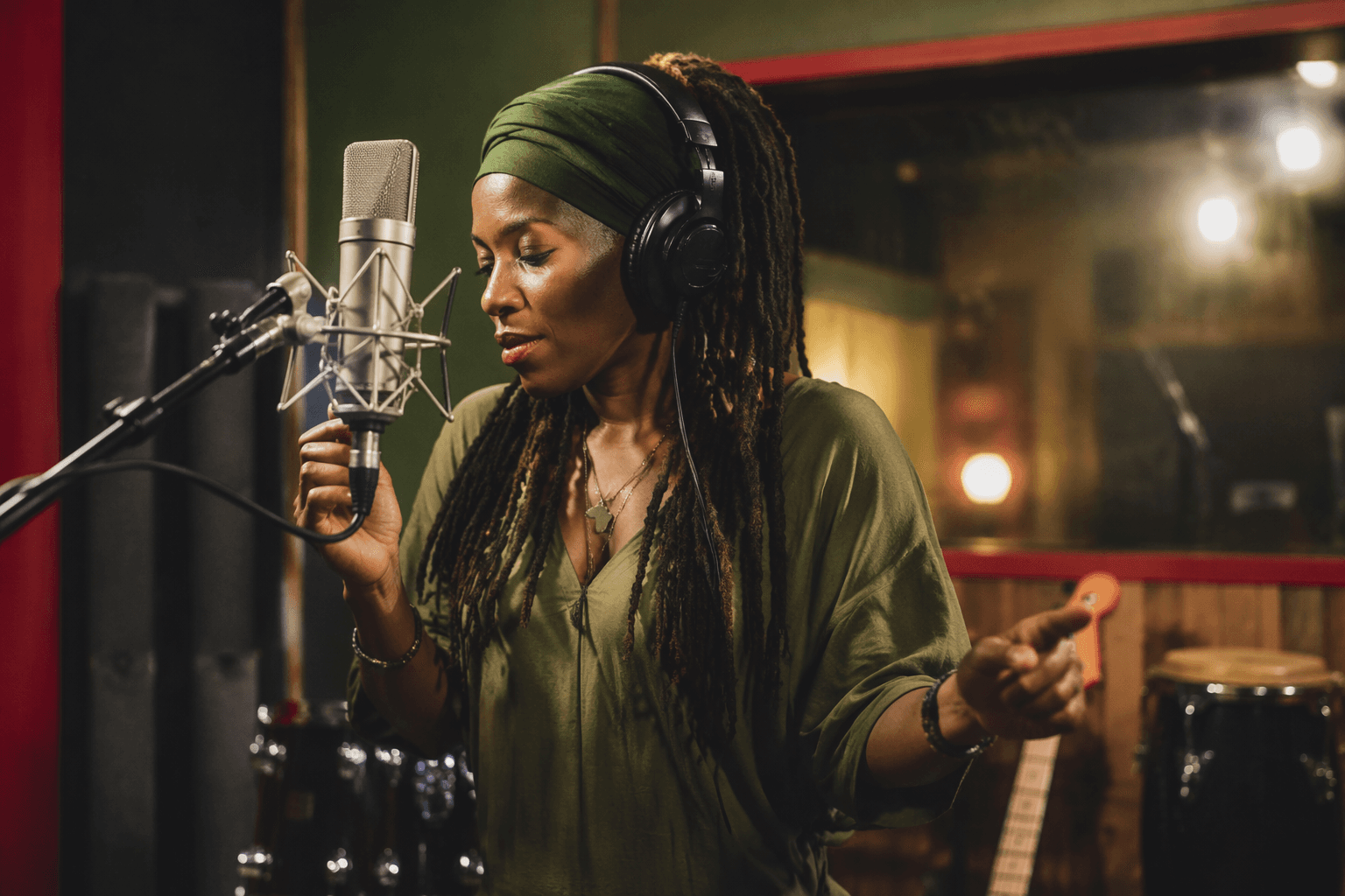 Lady Songbird turns personal love stories into reggae debut Talkin Bout Love