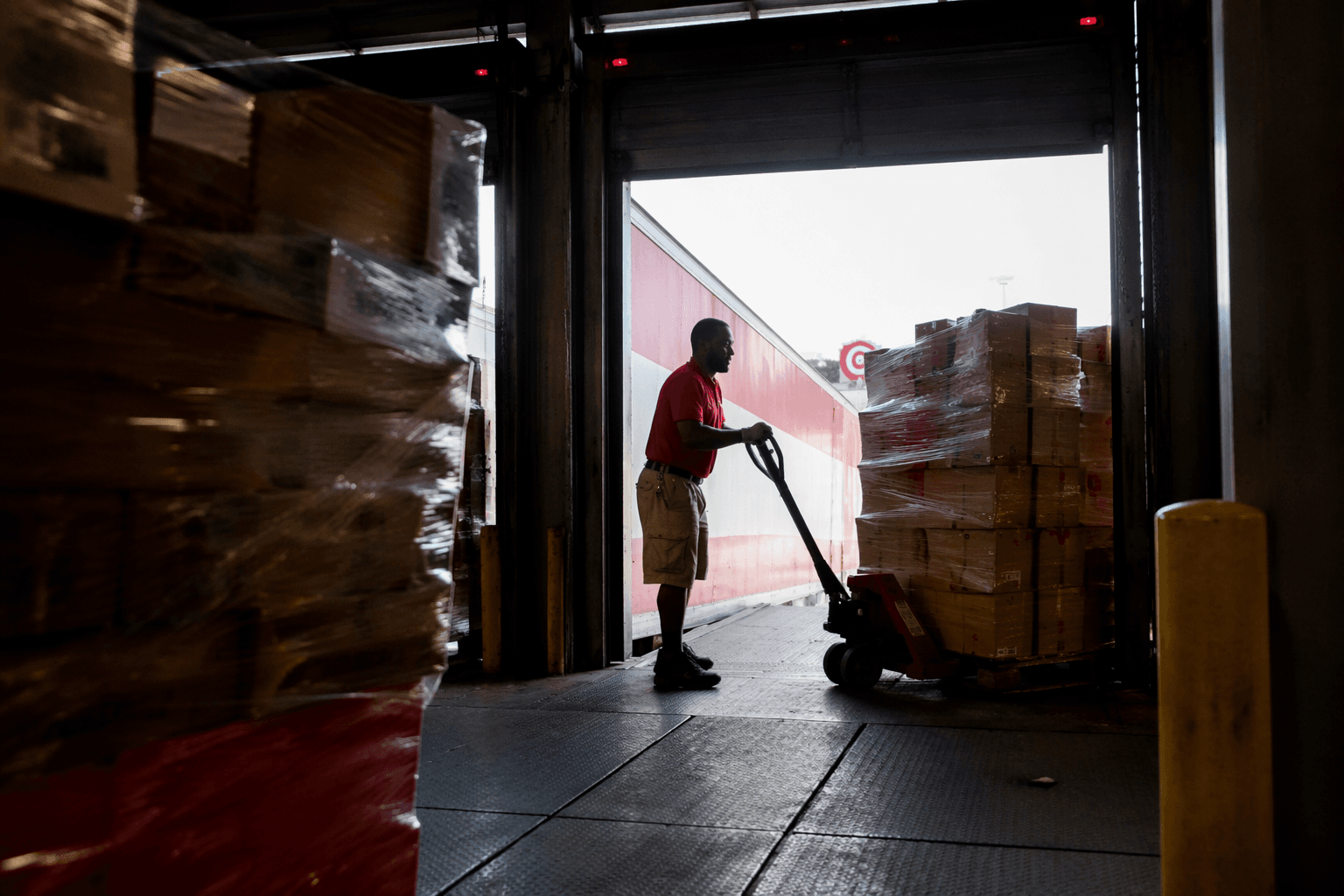 Target and other retailers rush imports ahead of higher tariffs