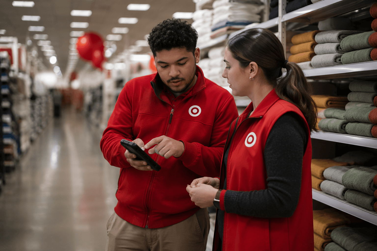 Target pushes AI from pilot to storewide operations across 2,000 stores