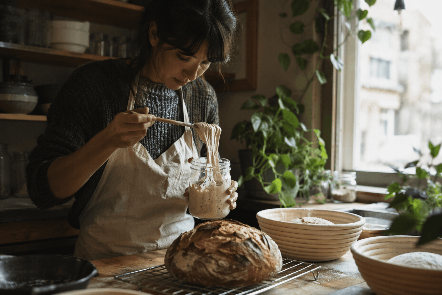 Sourdough market seen reaching 8.2 billion dollars by 2033