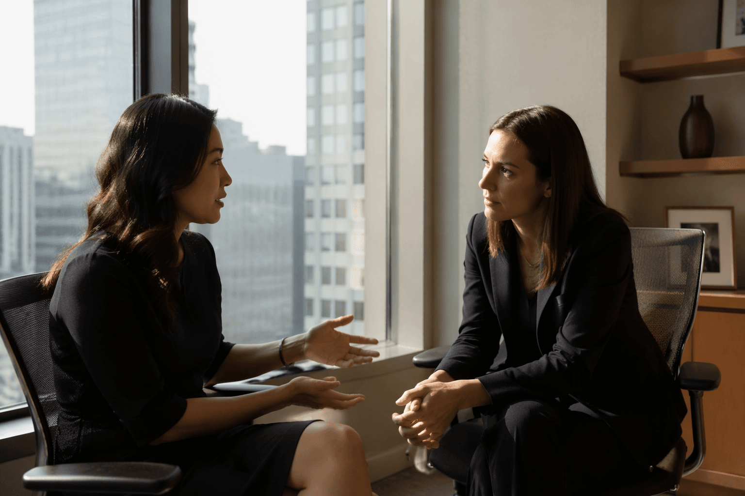 KPMG touts benefits and growth to attract experienced hires