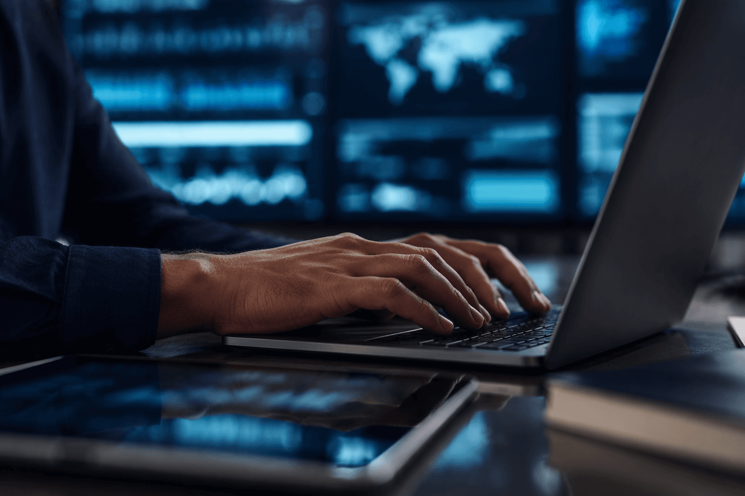 KPMG survey shows banks racing to adopt AI and boost cyber defense