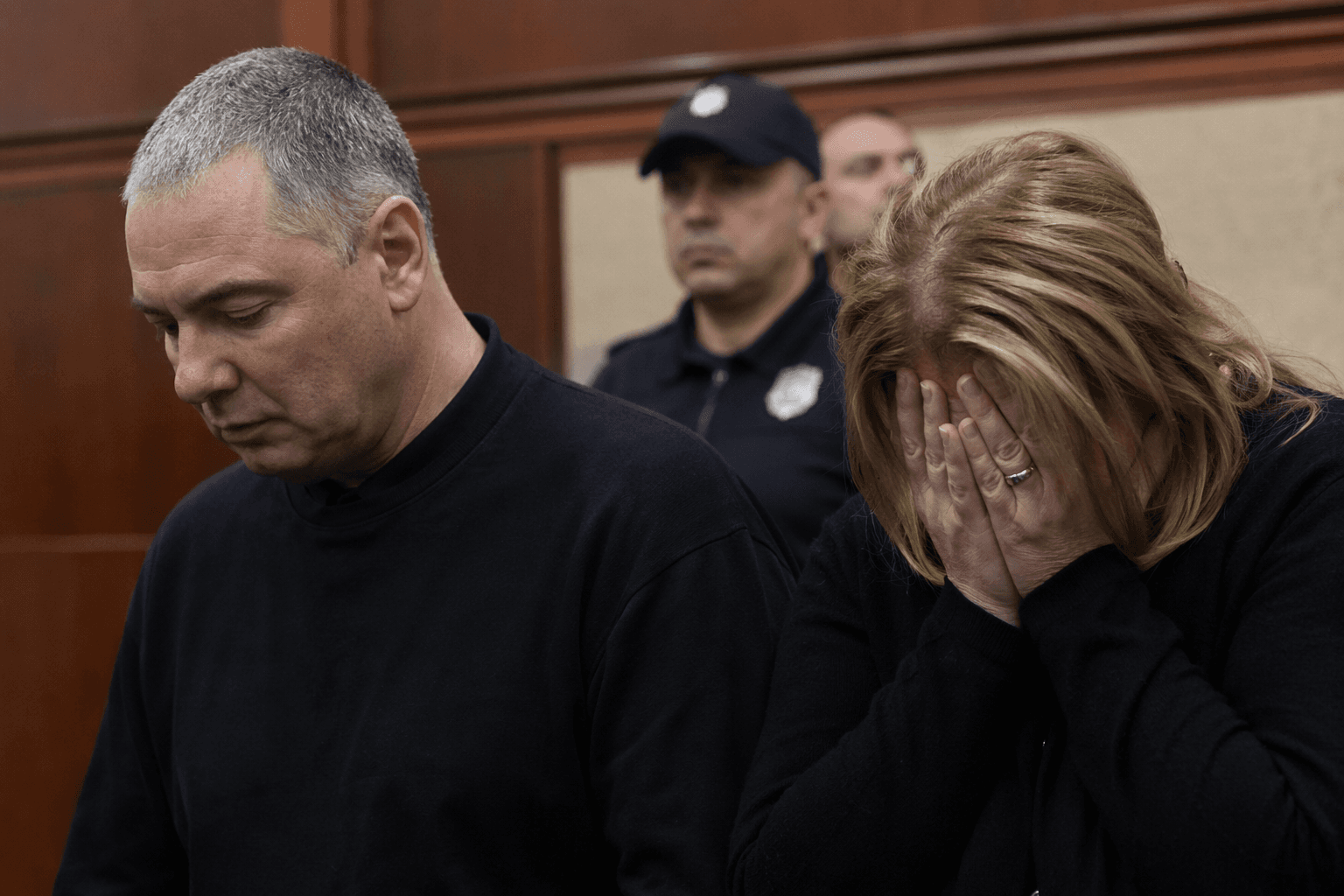 Serbian court convicts school shooter’s parents again in retrial