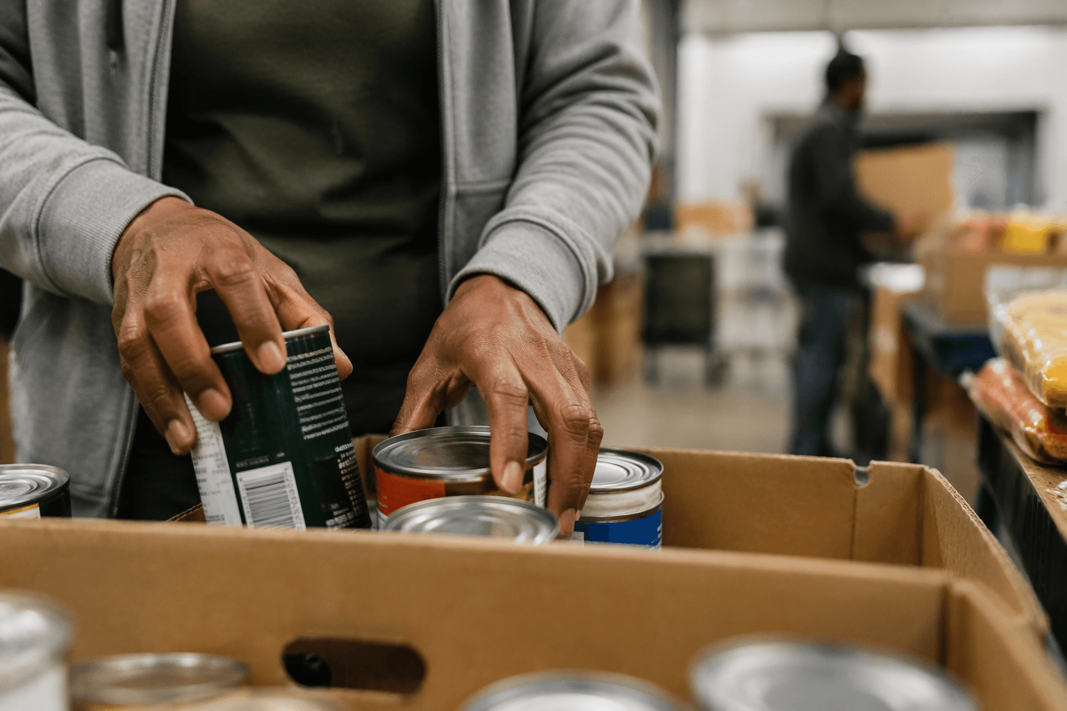 Nonprofits warn federal grant rewrite could threaten essential services