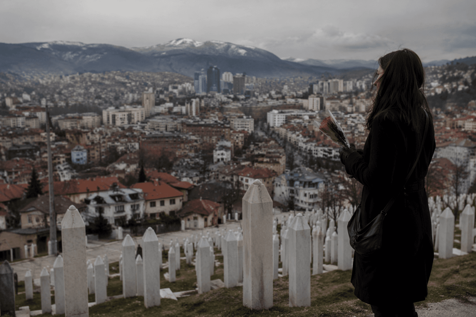 Italian prosecutors lack evidence to charge suspects in Sarajevo sniper probe