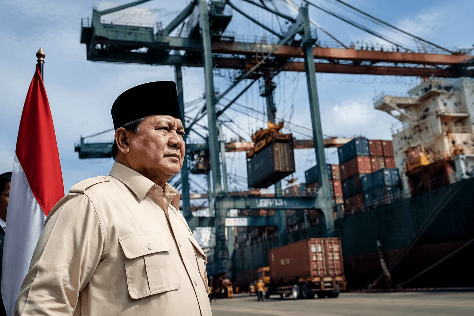 Prabowo turns Indonesia's Danantara into engine of nationalist agenda