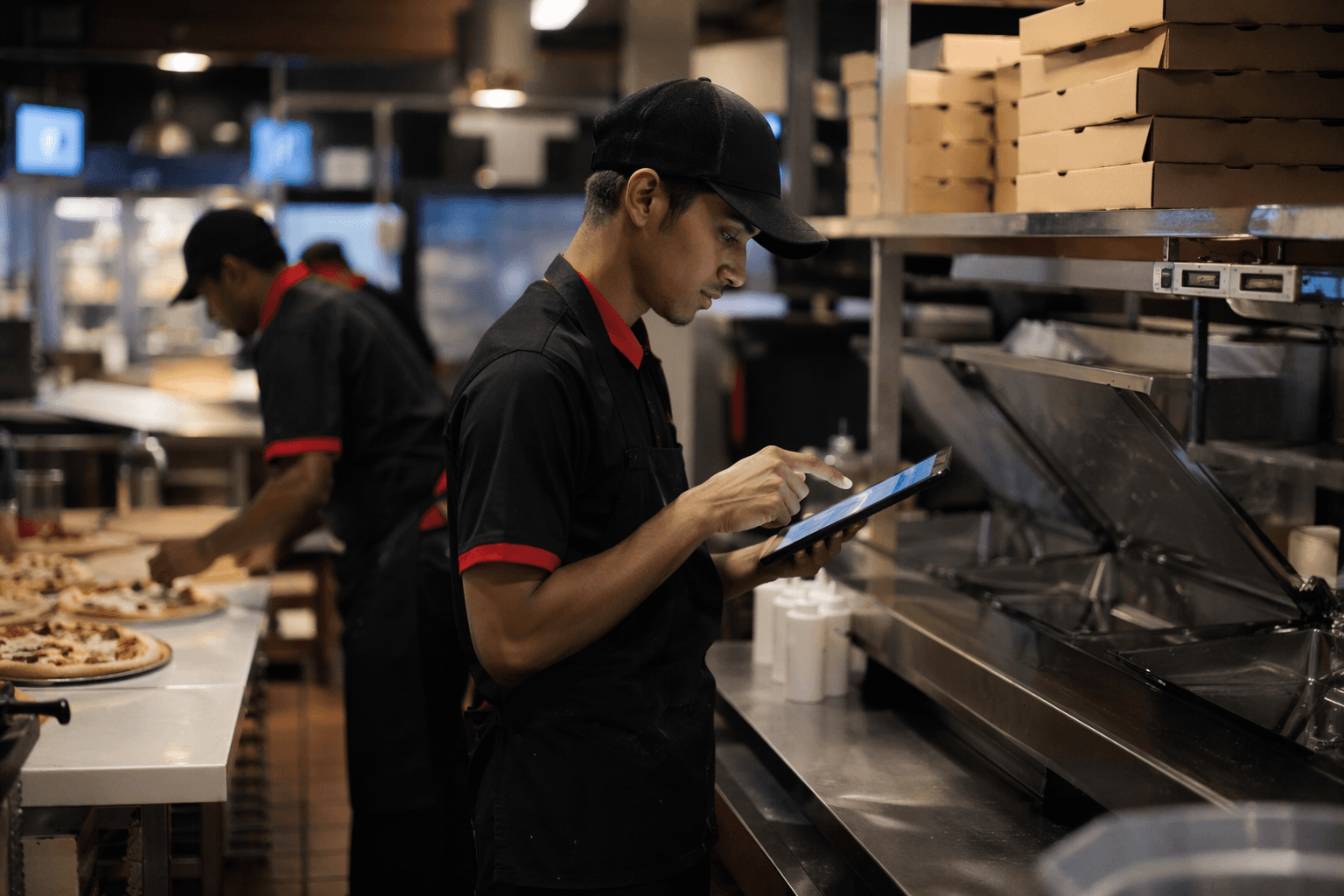 Byte by Yum reshapes Pizza Hut operations with one connected system