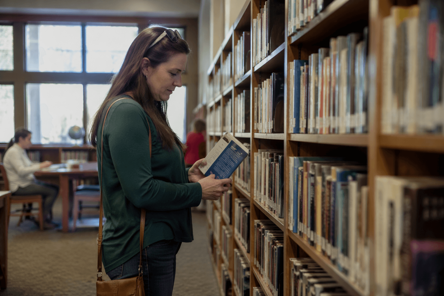 Guymon Public Library ends overdue fines, keeps two-week due dates