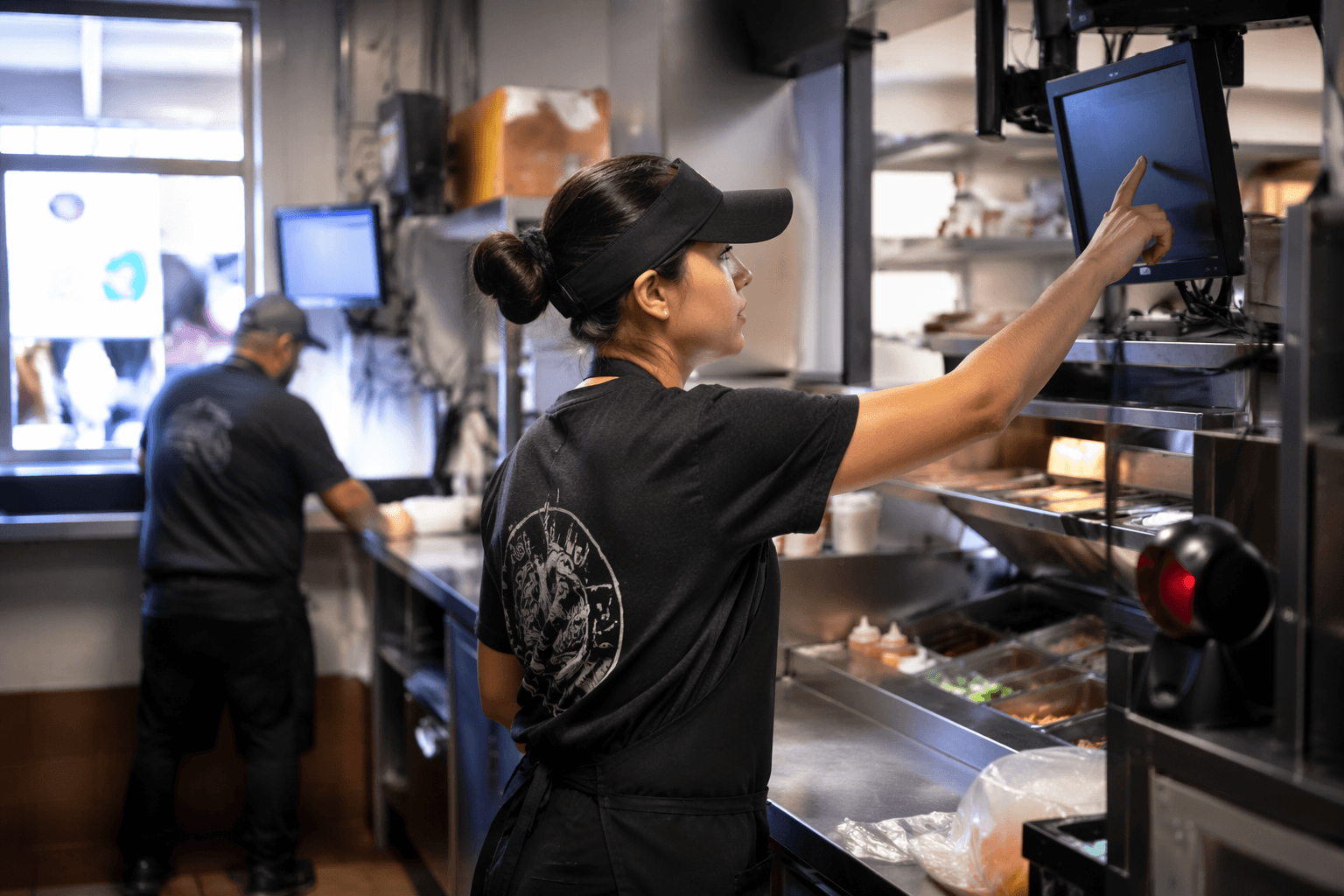 Taco Bell's tech push raises questions about shift workload