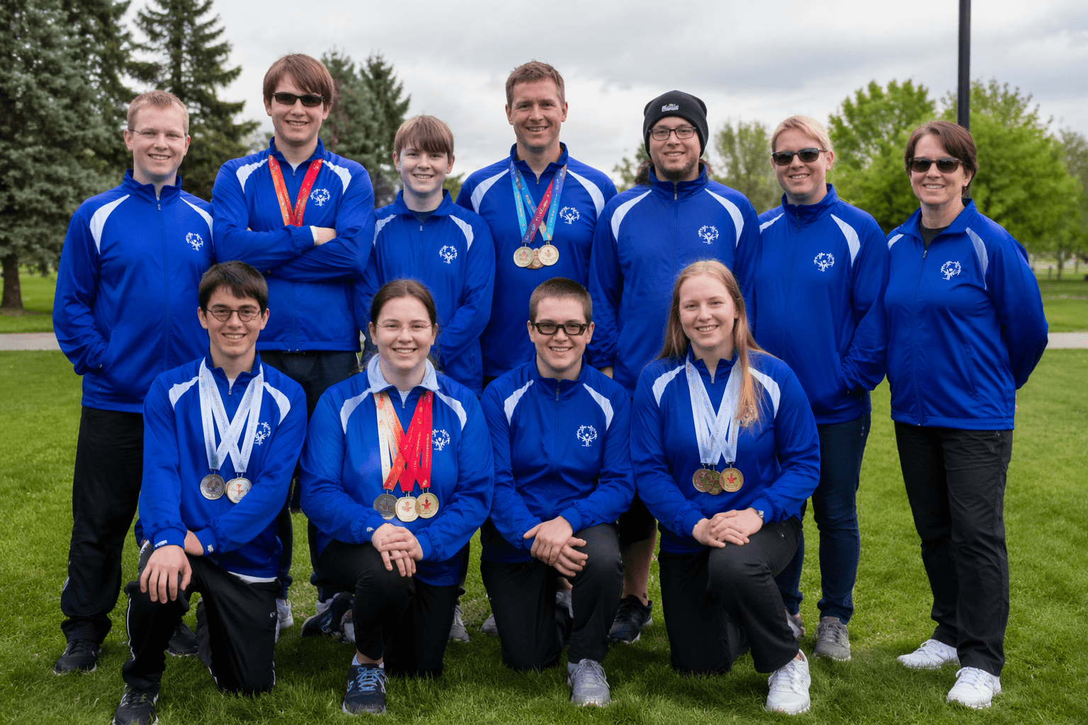 Douglas County Special Olympics sends 10 athletes to USA Games