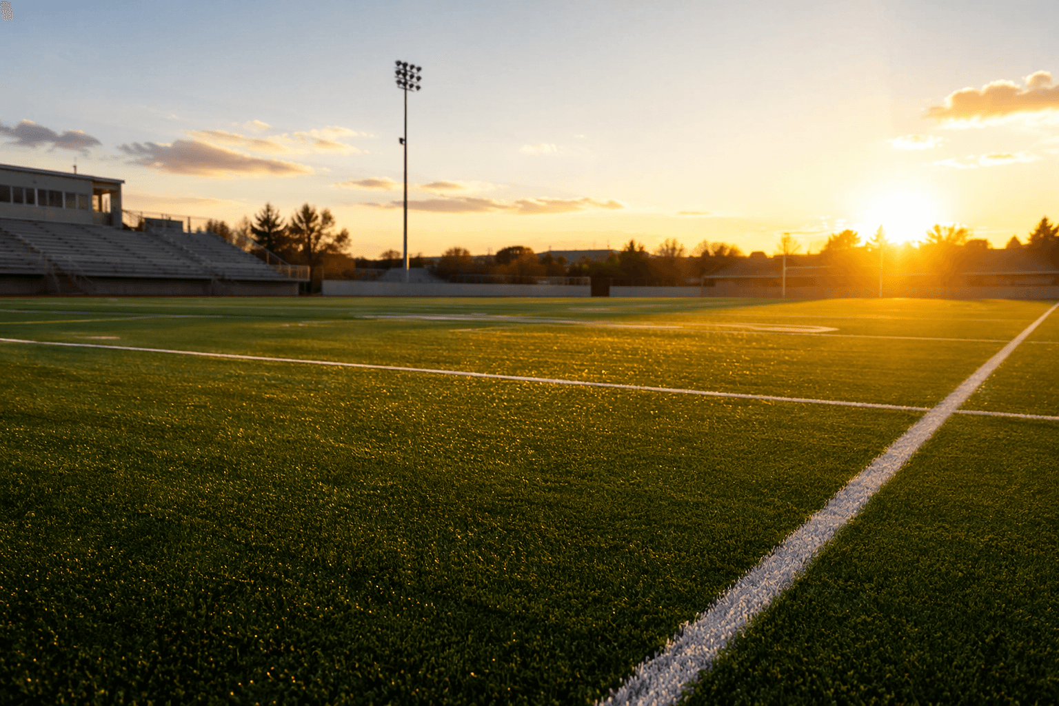 Forsyth County schools approve $13.2 million for new turf fields