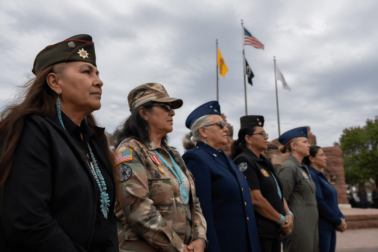 Navajo Nation marks Women Veterans Recognition Day on June 12