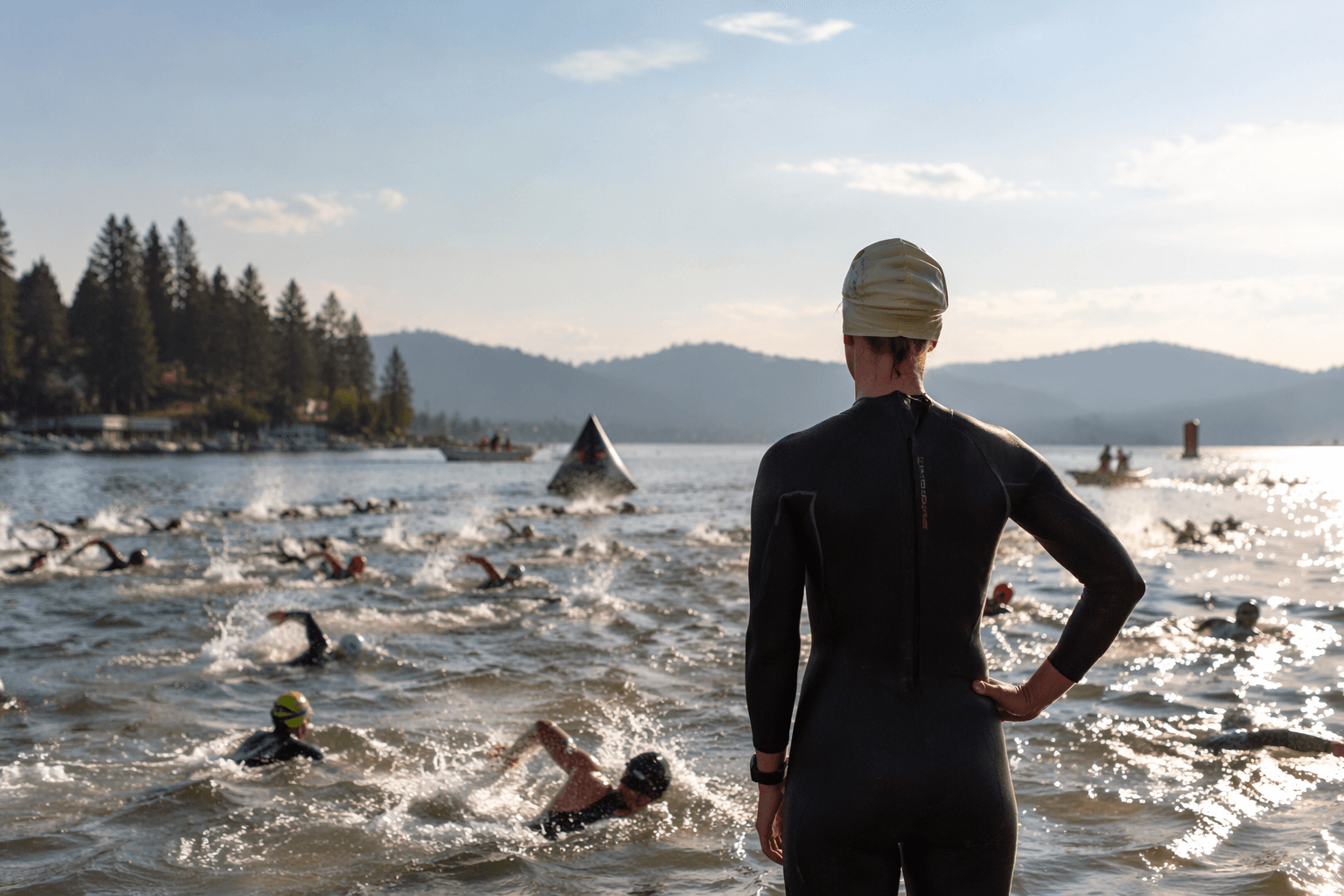 Coeur d'Alene signs new three-year Ironman contract to keep races here