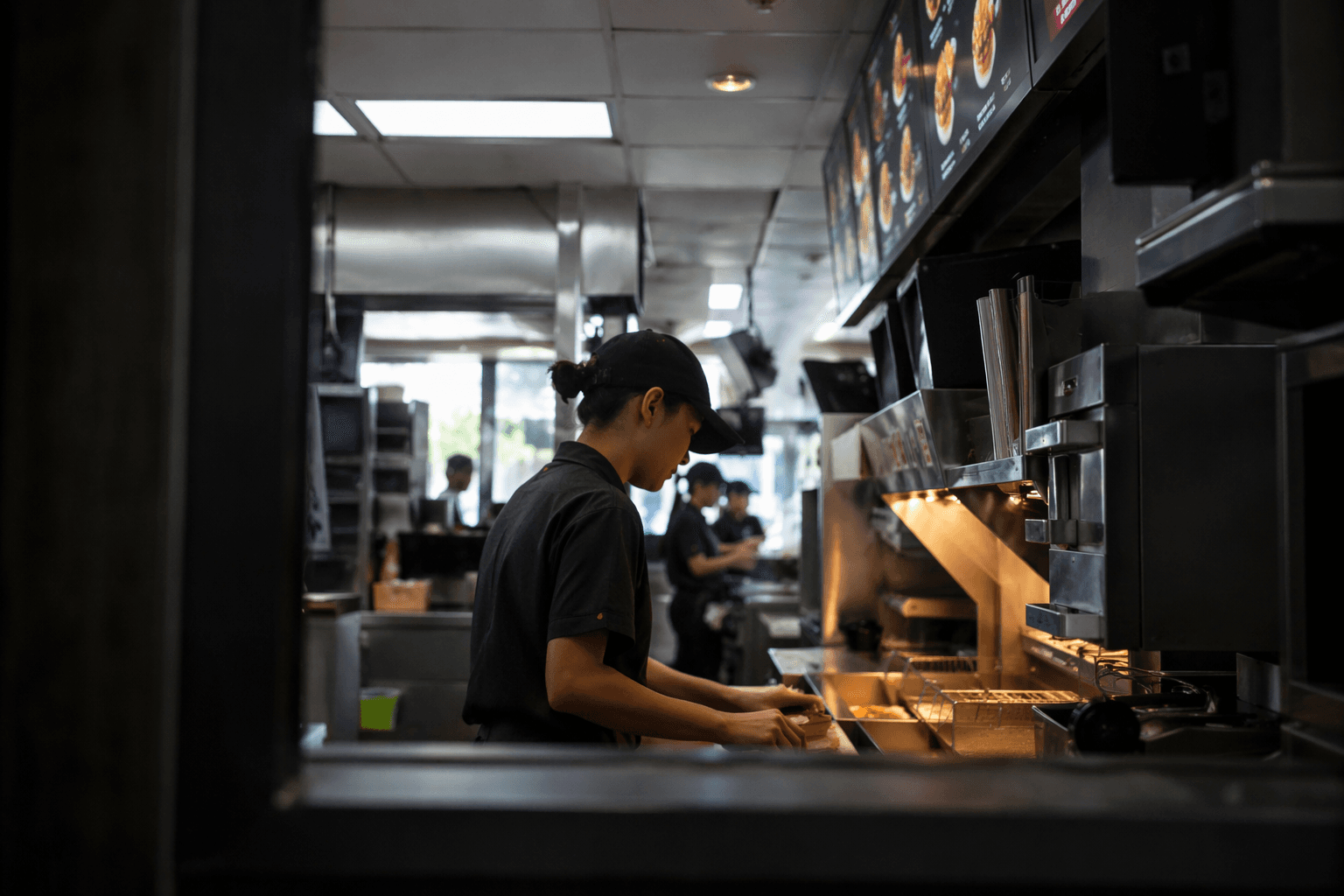McDonald’s Azusa franchise settles teen worker harassment lawsuit