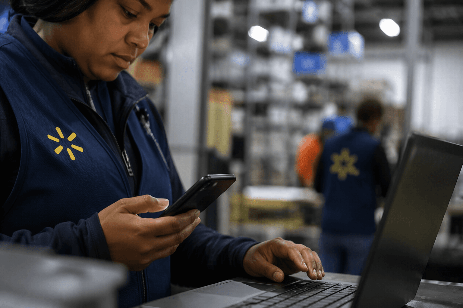 Walmart explains when associates need their WIN for key tasks