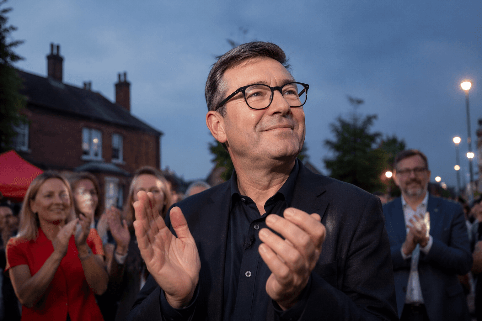 Burnham boosts Labour support in Makerfield by-election victory