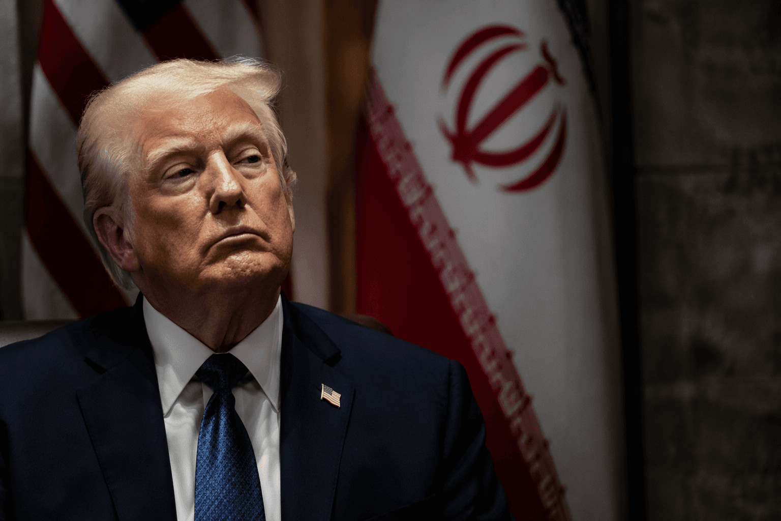 Trump’s Iran deal sparks GOP backlash over sanctions relief