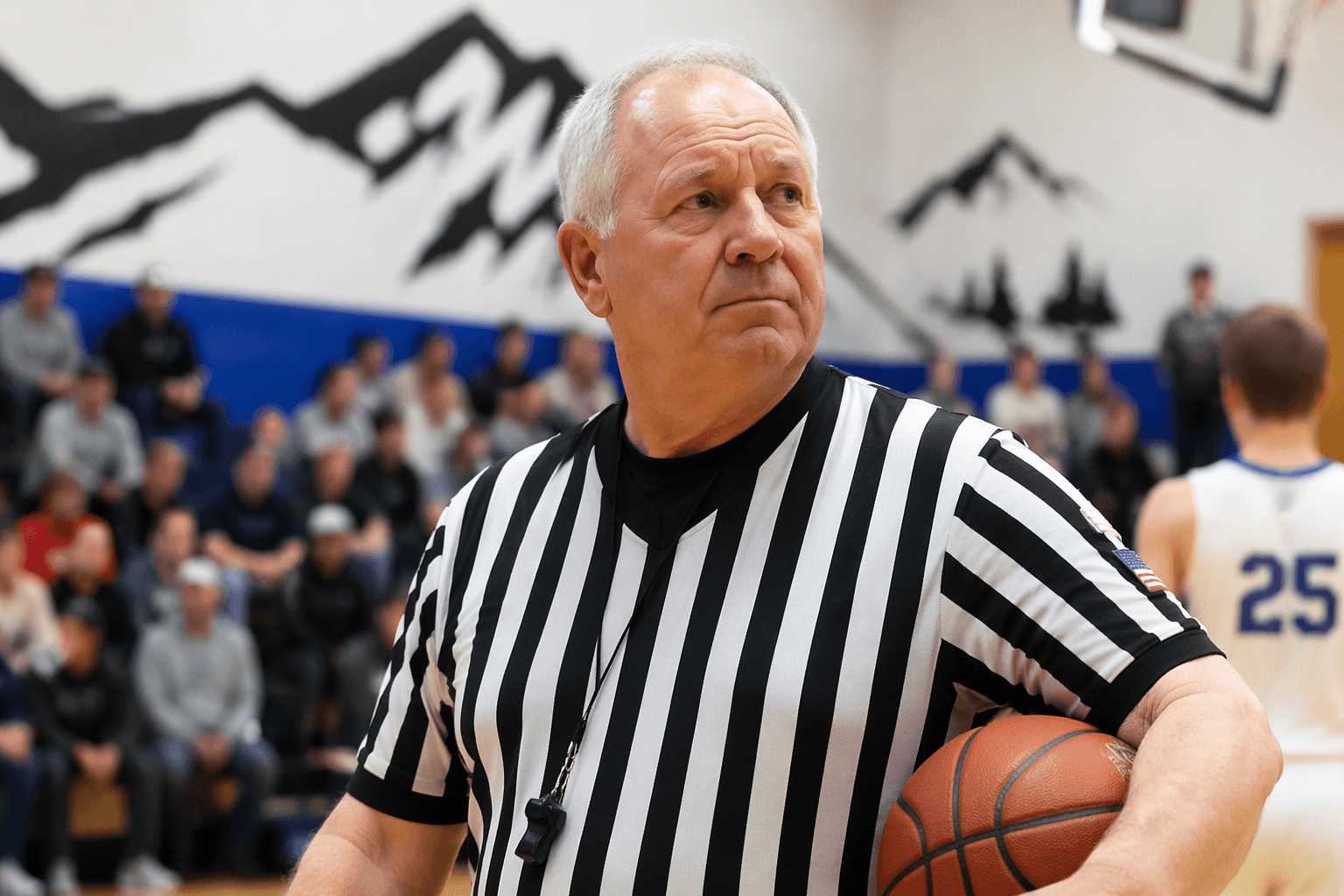 Helena's Don MacIntyre named to Montana Officials Hall of Fame