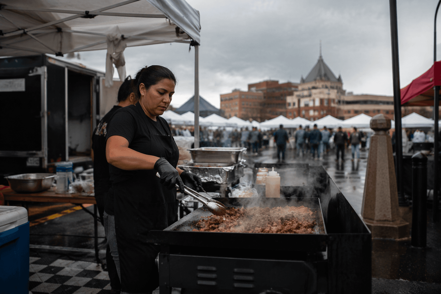 Onondaga County reports five food-service failures after Taste of Syracuse inspections