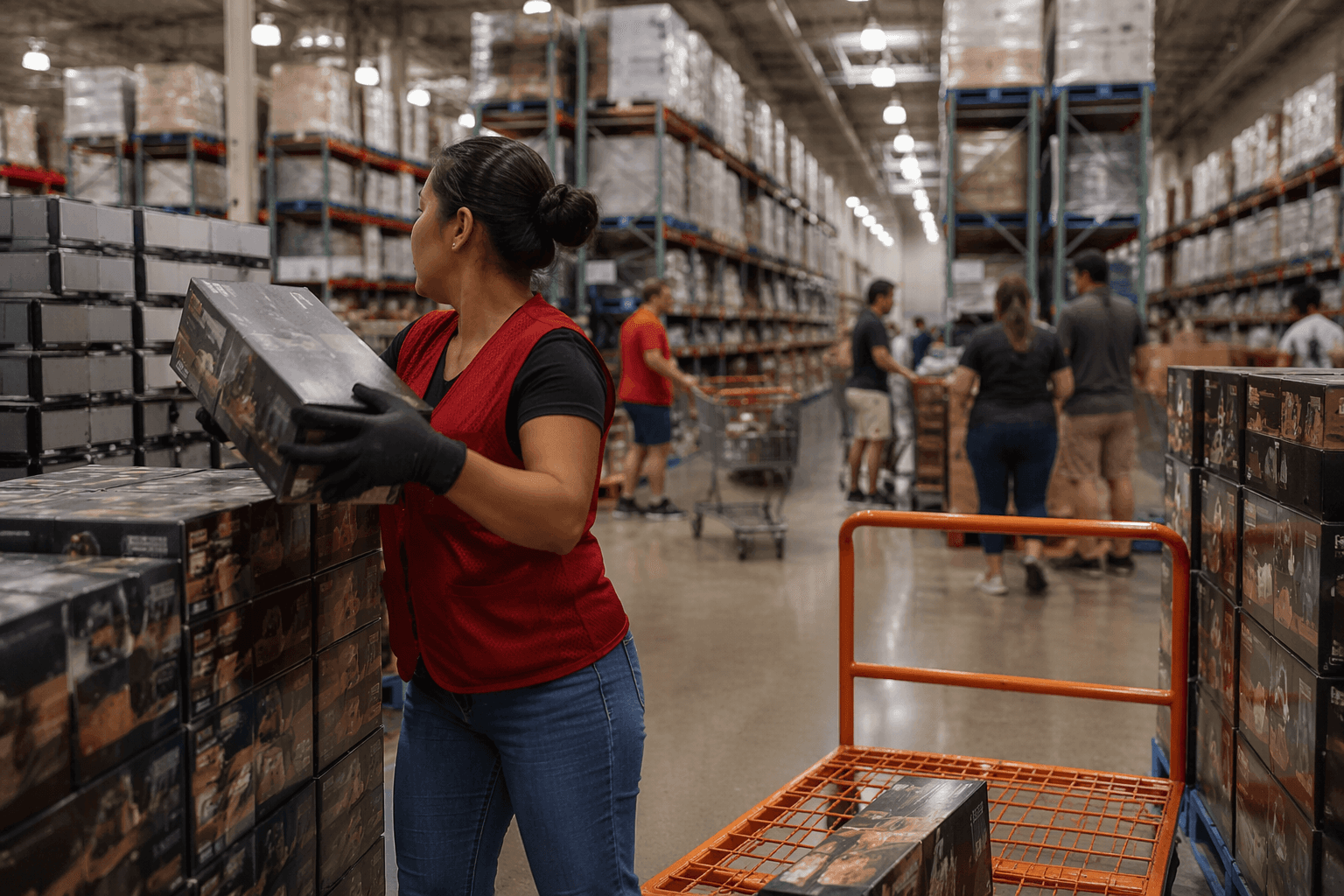 Costco’s June coupon book signals busy weeks for warehouse staff