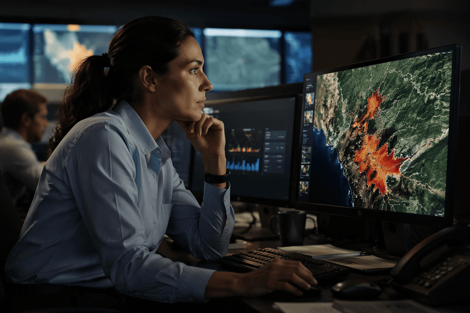 Convr partners with Property Guardian to embed wildfire intelligence in underwriting