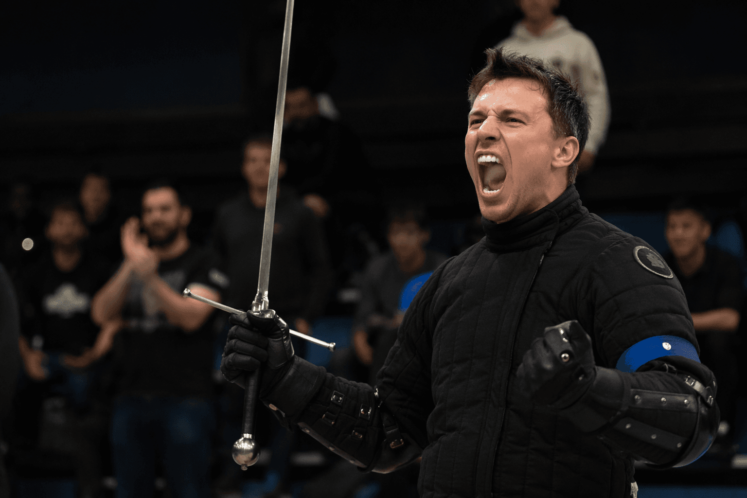 Angers longsword event sets key checkpoint for French HEMA season