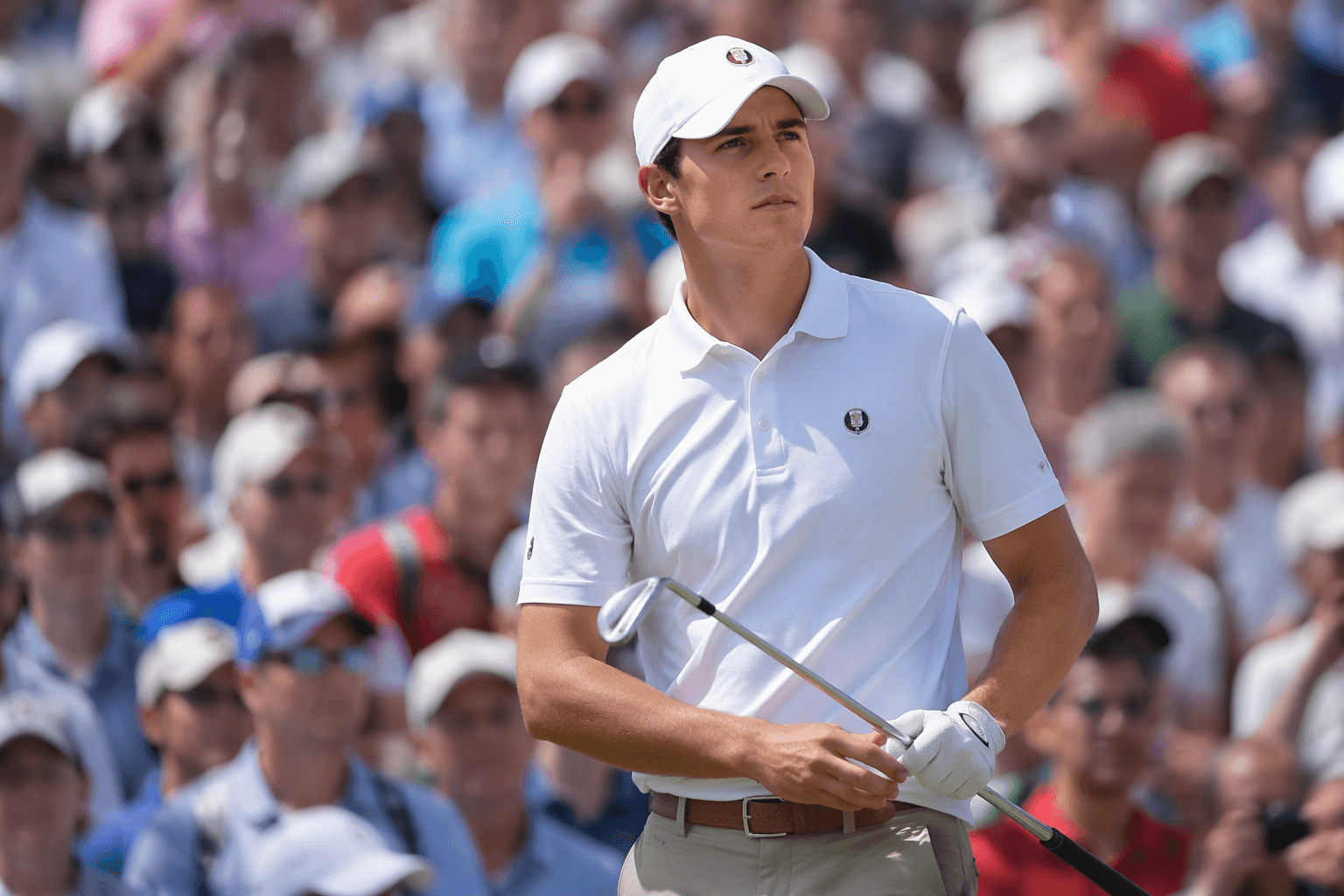 Amateur Ryder Cowan ties U.S. Open record with 68 at Shinnecock Hills
