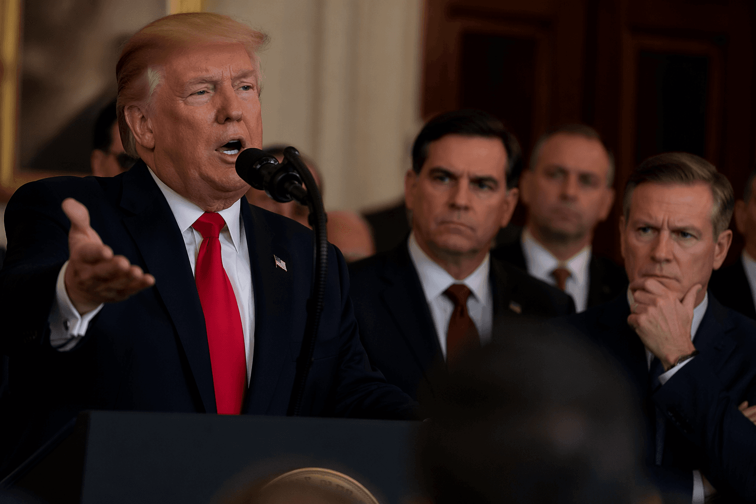Trump hails Iran framework deal as critics question its terms