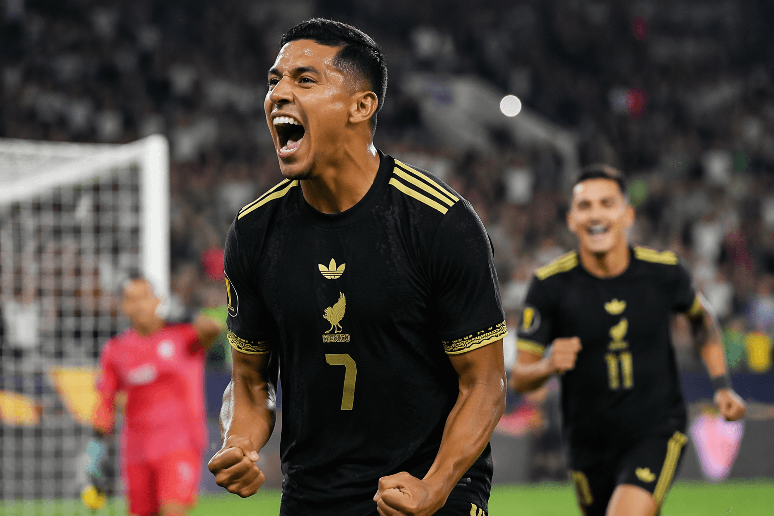 Mexico beats South Korea, becomes first team into World Cup round of 32