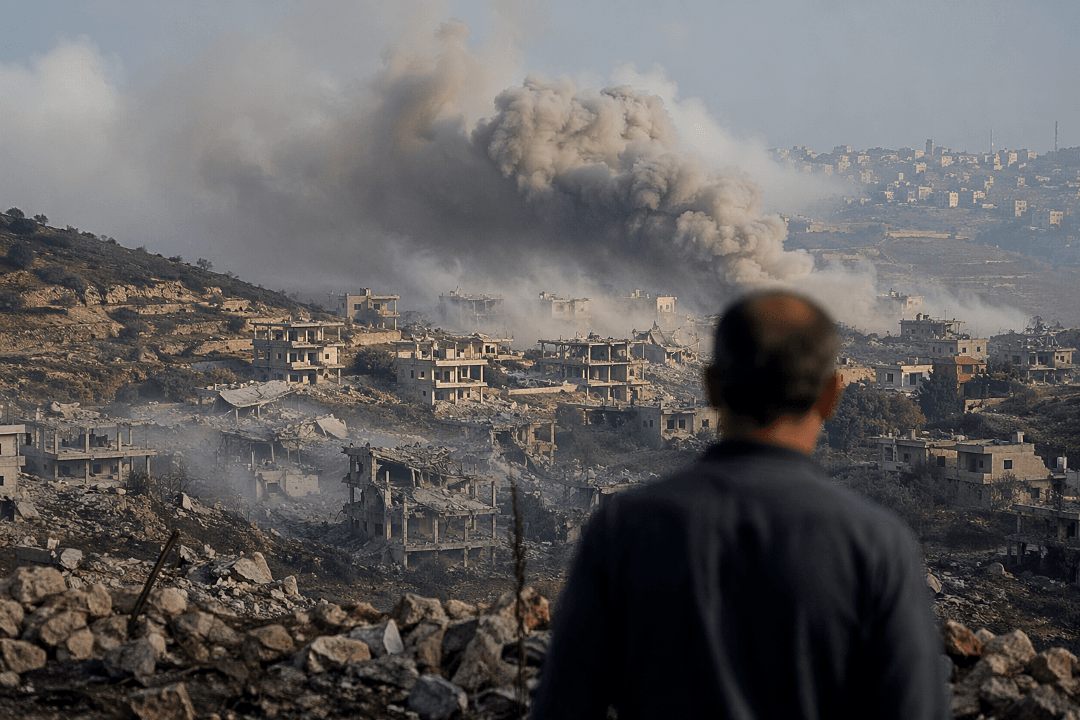 Lebanon clashes kill 22 as U.S.-Iran talks in Switzerland stall