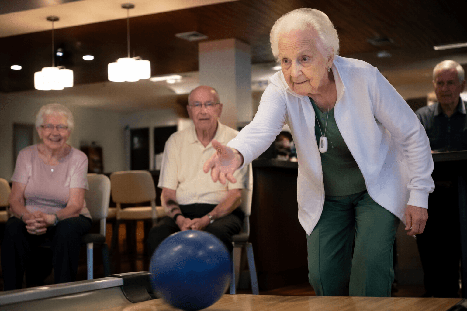 Tulsa retirement community’s Wii bowling team wins sixth straight title