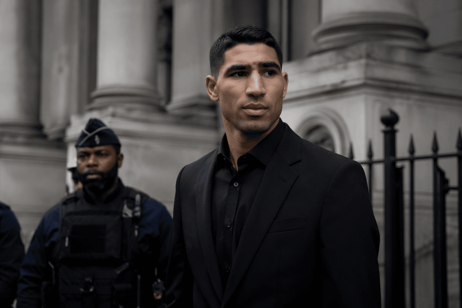 French court upholds trial for PSG star Achraf Hakimi in rape case