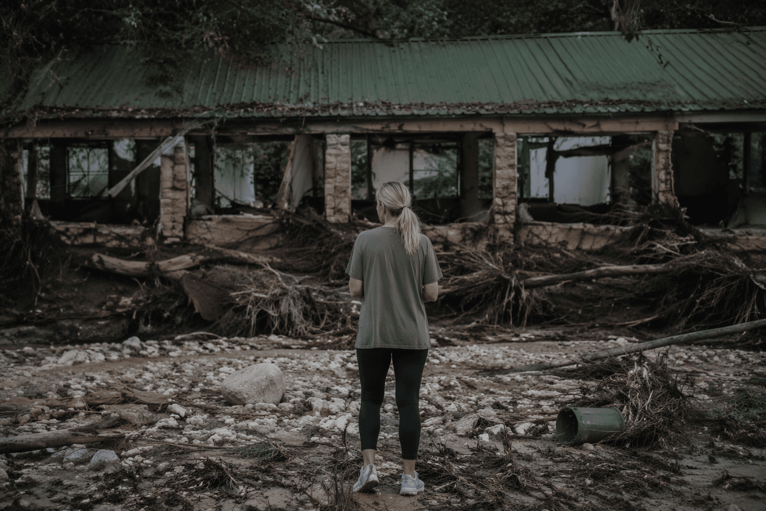 Texas report says Camp Mystic lacked flood evacuation plans