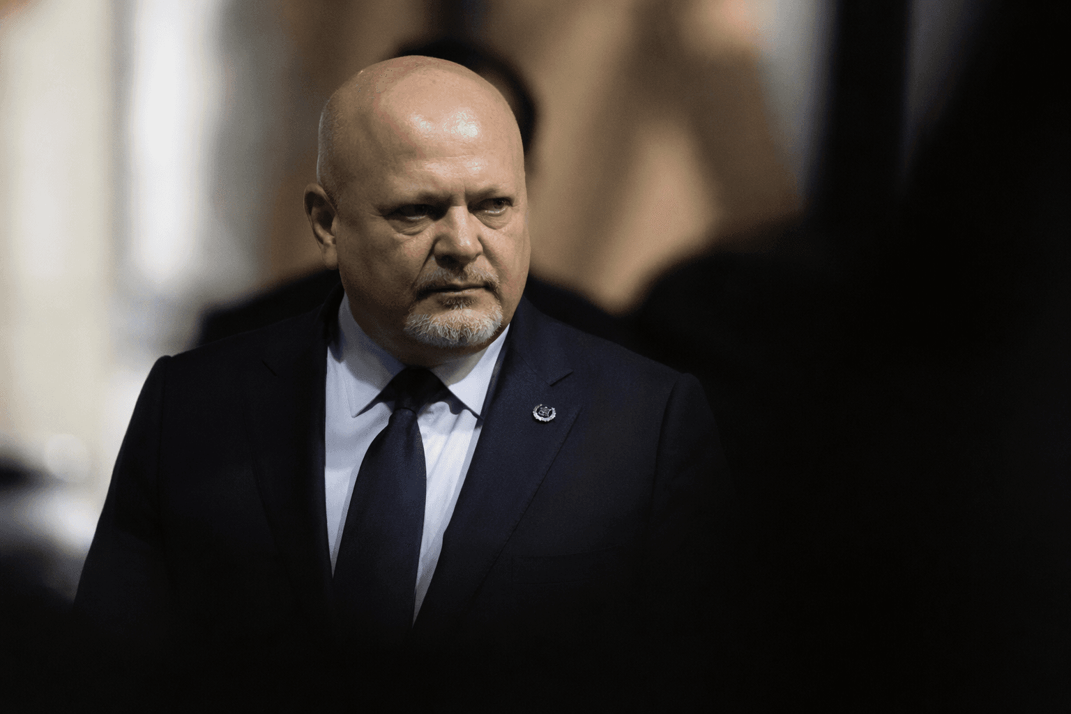 ICC prosecutor Karim Khan suspended by Britain’s legal regulator