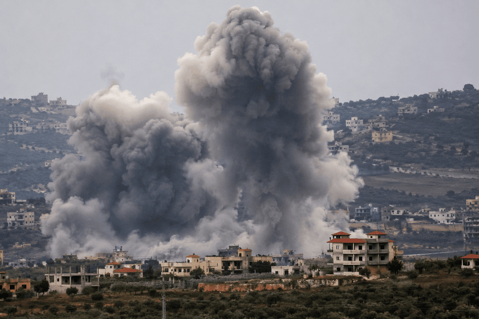 U.S.-Iran peace talks postponed as Israeli strikes escalate in Lebanon